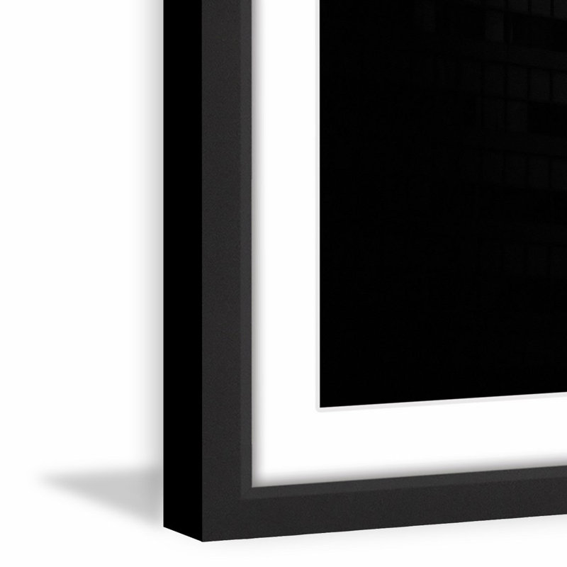 Single Picture Frame Print, 41cm H x 41cm W x 3.81cm D