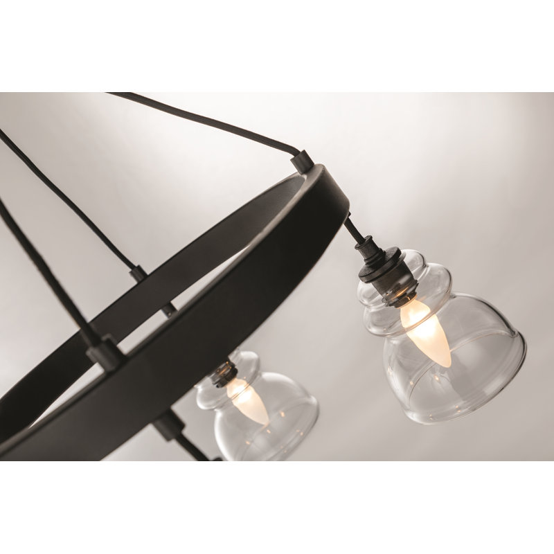 Muncie 4 - Light Chandelier