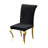 Meritza Tufted Velvet Upholstered Dining Chair -535250928-535250929