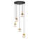 Taevion 5 - Light Cluster Pendant Light