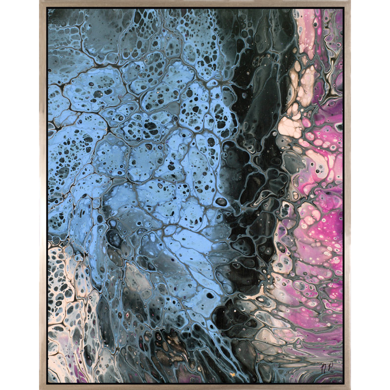 Dominant Sign Print, 60" H x 48" W