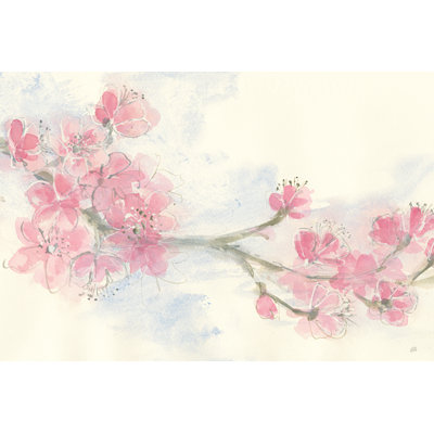 Fleurs de cerisier II