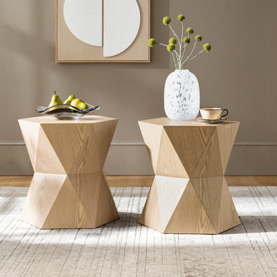 Table de bout Messapian Messapian