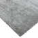 Natonia Shiny Shaggy Silver Area Rug