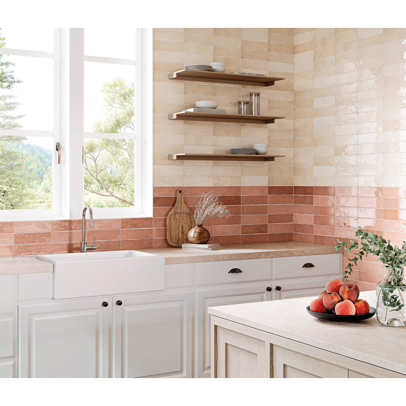 Amande Lauderdale Lake 3 x 10 brillant, Crème