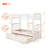 Bunk Bed With Ladder-1940156917