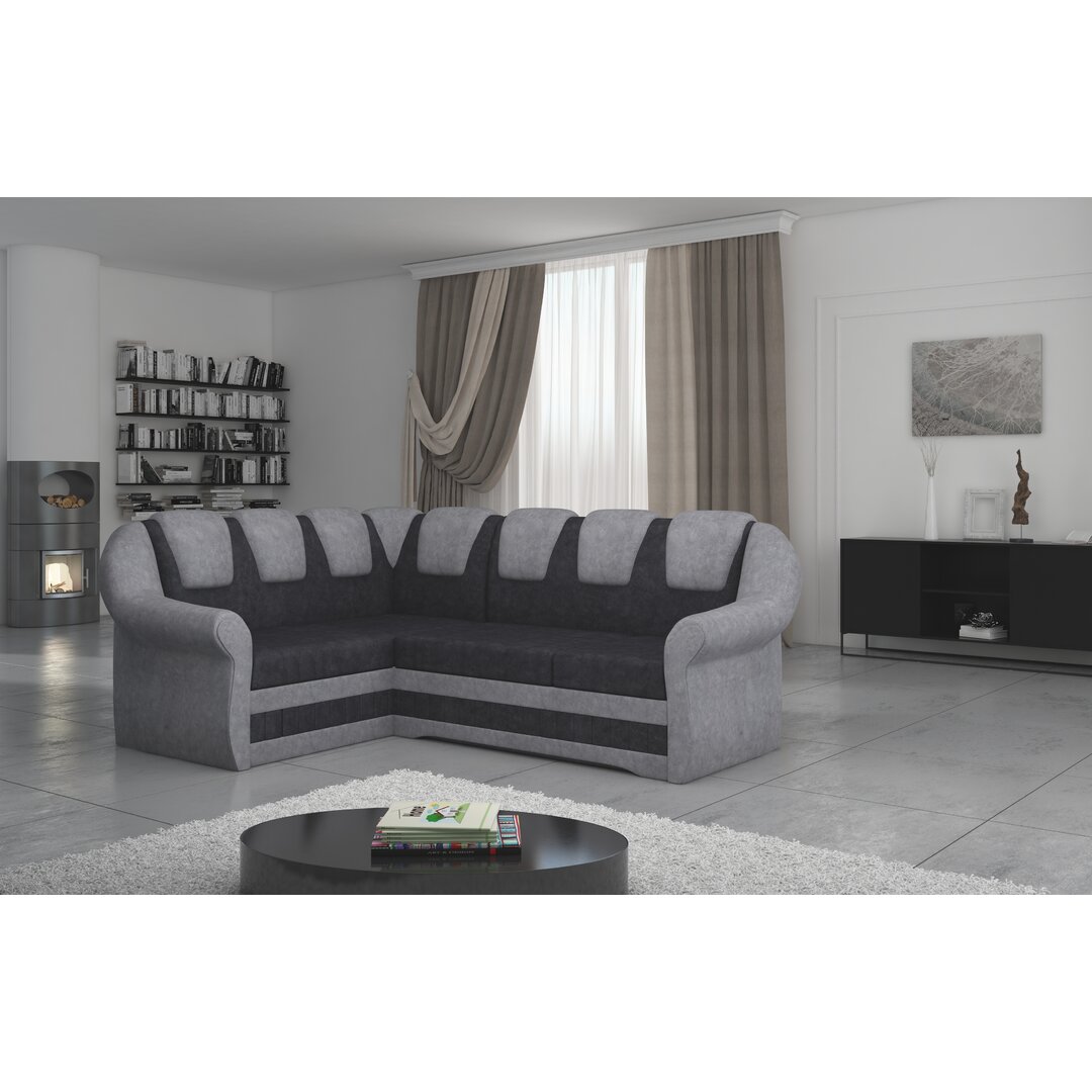 Ecksofa Geist mit Bettfunktion