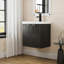49cm Wall Mounted Bathroom Vanity Base Only-135955780
