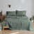 Embroidery Cushing Green est en rupture de stock