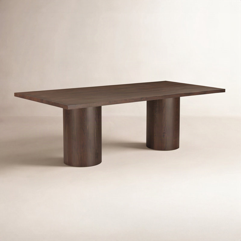 Hadley Dining Table, 30" H x 108" W x 42" D