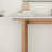 Serwon 47" Marble Console Table-1963690622-1963690623