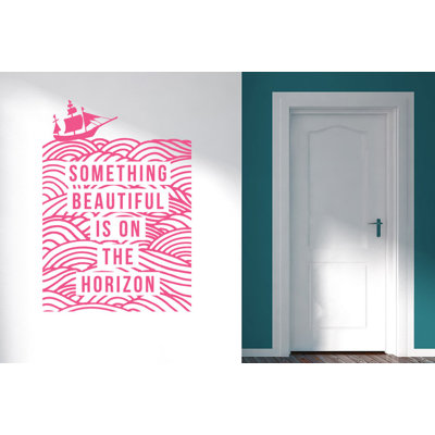 Non-Wall Damaging Wall Decal
