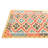 Rectangle Omari Multi Rug