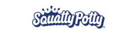 Squatty Potty logo