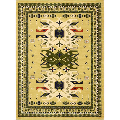 Adonnis Southwestern Indoor Rug