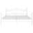 vidaXL Bed Frame Powder-Coated Metal Double Tough Bed Frame-1617206446-1617206609