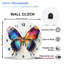 Horloge murale 12 po