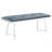 Upholstered Tufted Bench