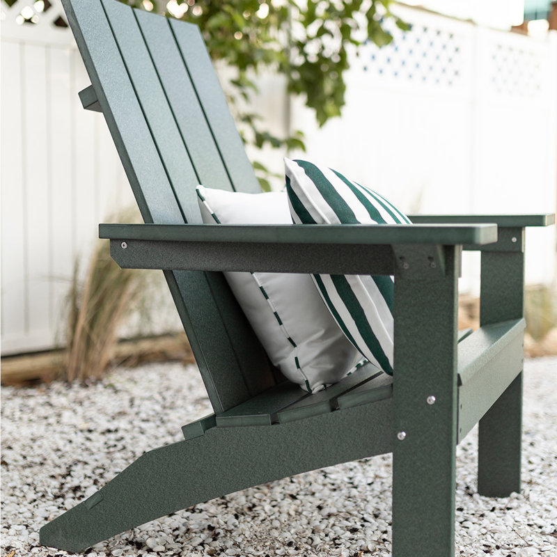 Fauteuil Adirondack berlinois Berlin, Ardoise