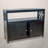 Buecker Rectangular Eucalyptus Outdoor Buffet & Console Table , 42.1'' in. W 14.2'' in. D-841553424