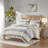 King/Cal King Sherpa Comforter Set