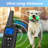 Portable Ultrasonic Electric Fence Collar