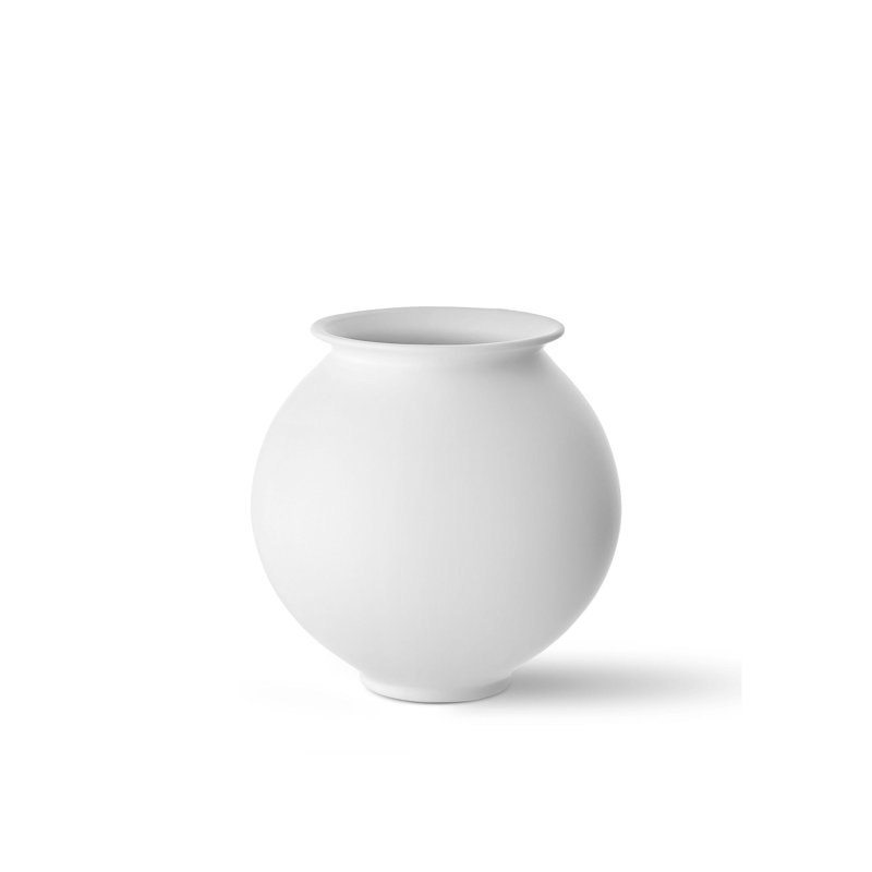 Vase, H 25 po x l 25 po x P 25 po