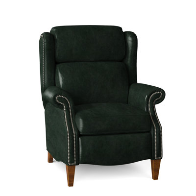 Fauteuil inclinable en similicuir Miller