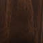 Canapé-console contemporain en bois massif l 60 po Cosmopolitan-891308856