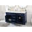 Hermes 60'' Double Bathroom Vanity with Marble Top-1842365766