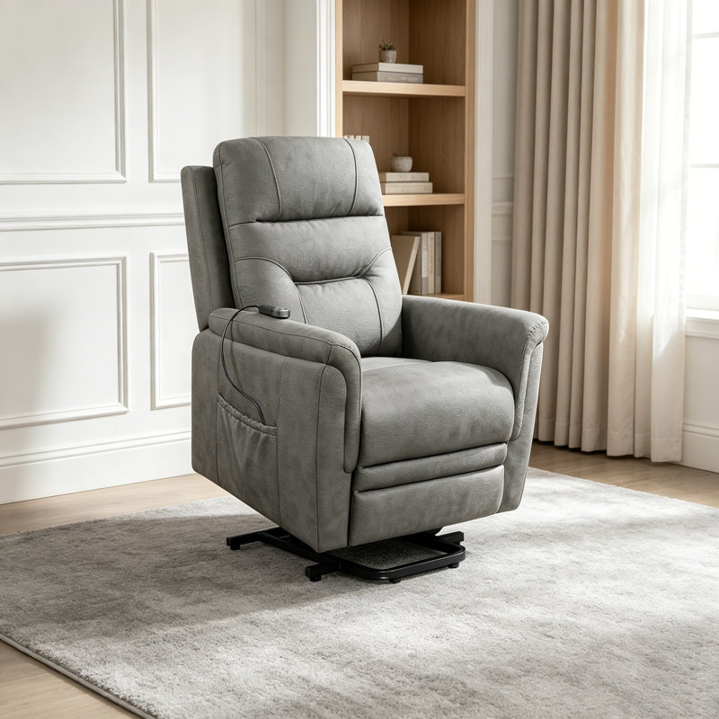 Fauteuil inclinable Power Lift, Tanné