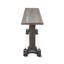Console en bois massif Colindas