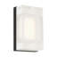 Milley 1 - Light LED Flush Mounted Sconce-102744197