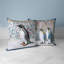 Coussin Penguin Paradise Flowers-870632534