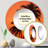 Lorenc Metal Round Mirror