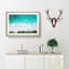 Kailua-Kona in Hawaii - Picture Frame Painting Print-56704980-56704985