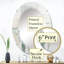 Skelsmergh - Miroir mural moderne ovale-1155418764