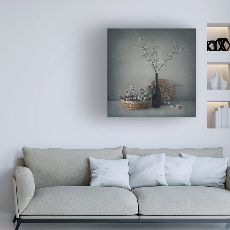 Art sur toile, humeur bolognaise, Dimitar Lazarov, H 14 po x l 14 po