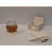 7Pc Marble Coaster Set-110222243