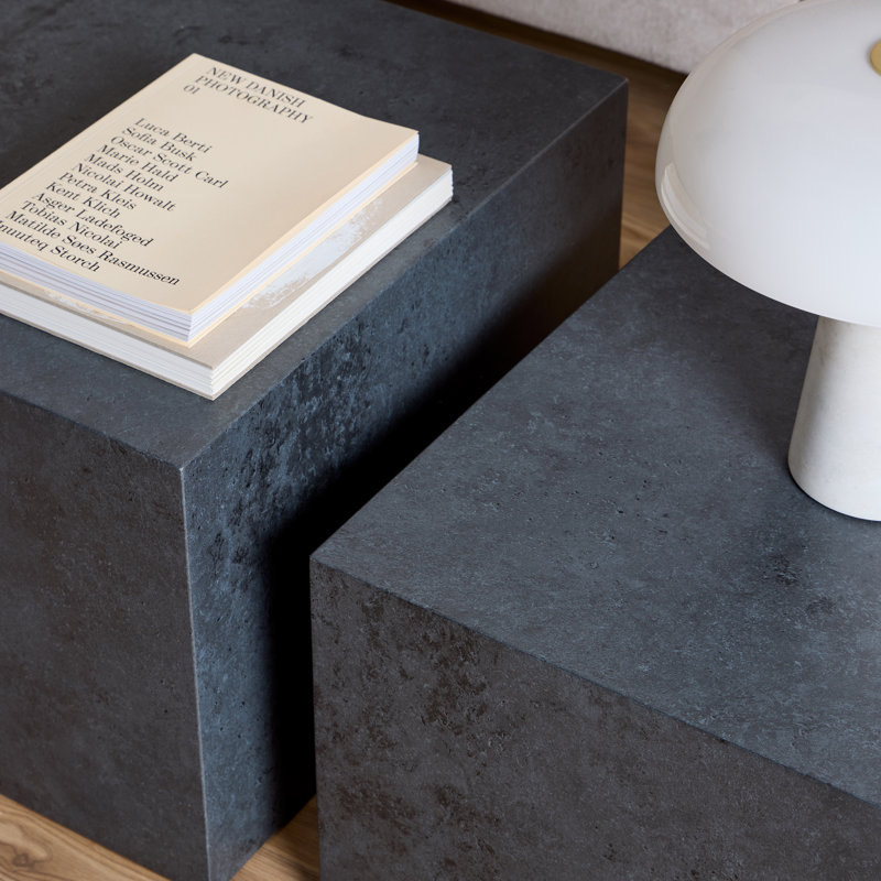 Babajko Coffee Table, Black