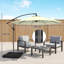 295cm Cantilever Parasol-1742790272