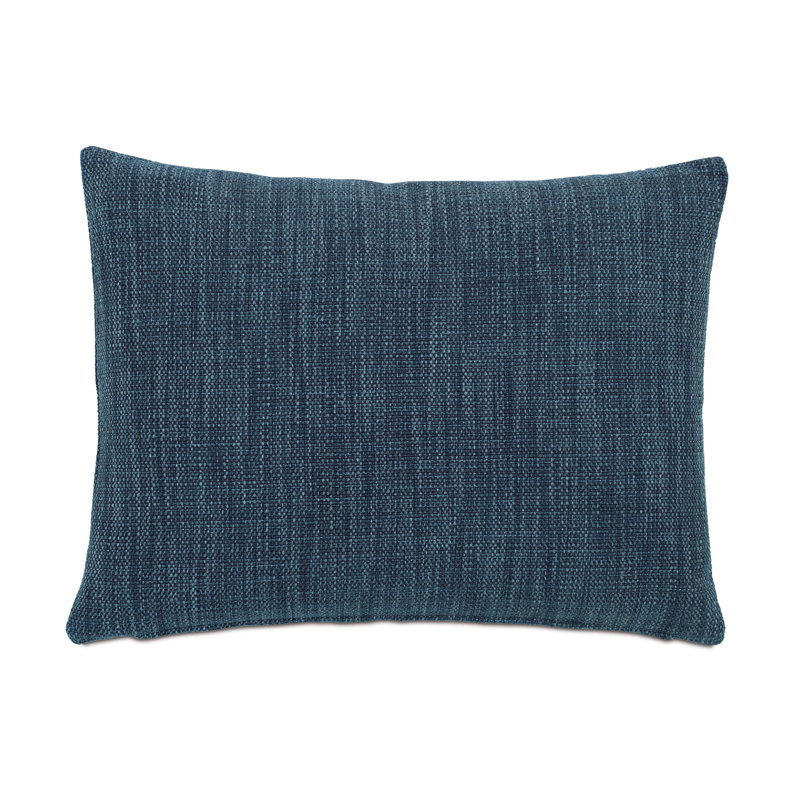 Indira Polyester Blend Zip Sham, Right, Standard