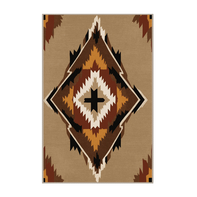 Dust Trail Rug, Rectangle 3' x 5'