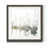 Cadre en papier gris