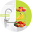 Benfer 150 oz liq. Bol à fruits-1239691630