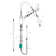 Talis C Pull Down Single Handle Kitchen Faucet