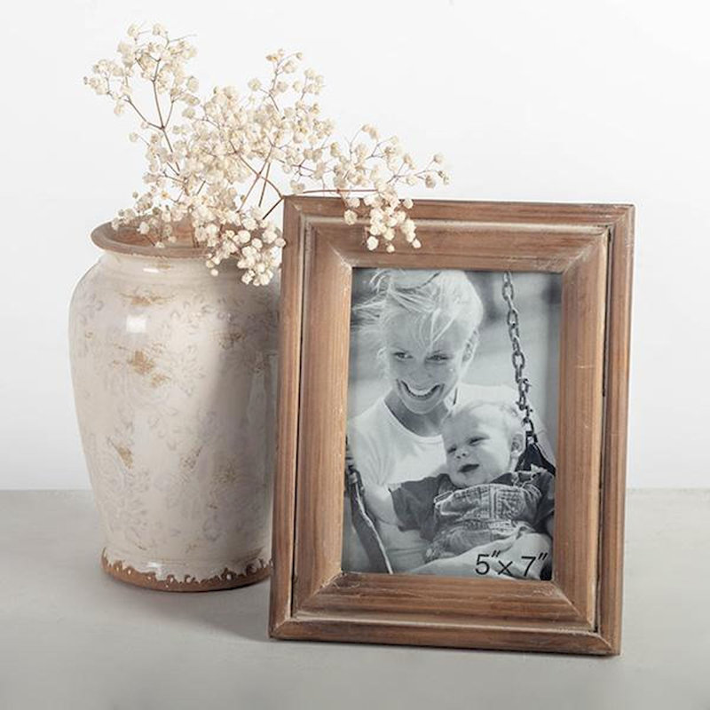 Alyxander Brown Picture Frame