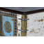 Loch Solid Wood Accent Trunk
