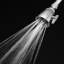 Classic Spray Pattern Adjustable Shower Head-32701222