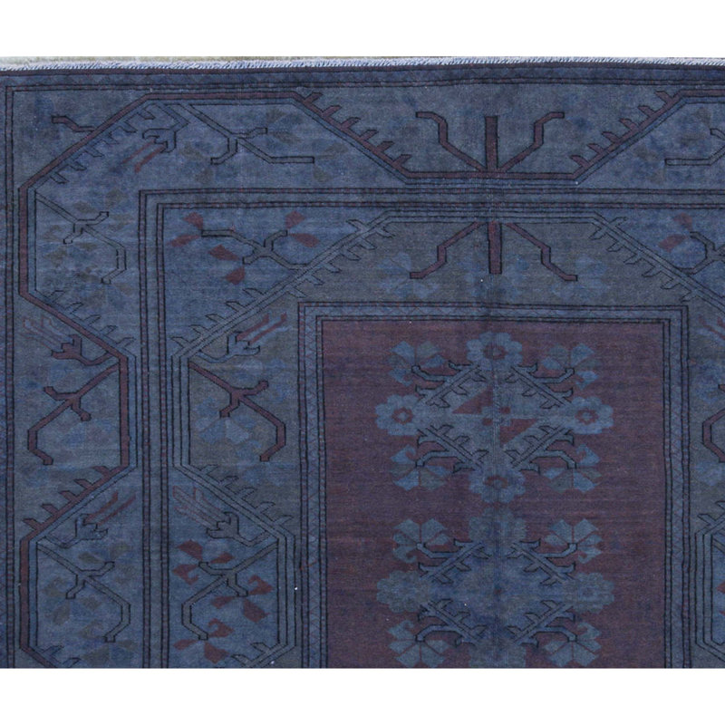 Hand Woven Wool Oriental Area Rug
